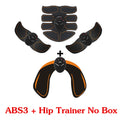 The Ultimate EMS Abs & Muscle Trainer PulseForm