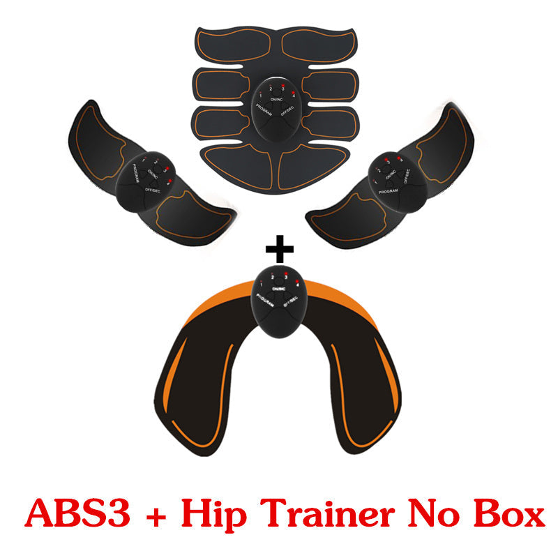 The Ultimate EMS Abs & Muscle Trainer PulseForm