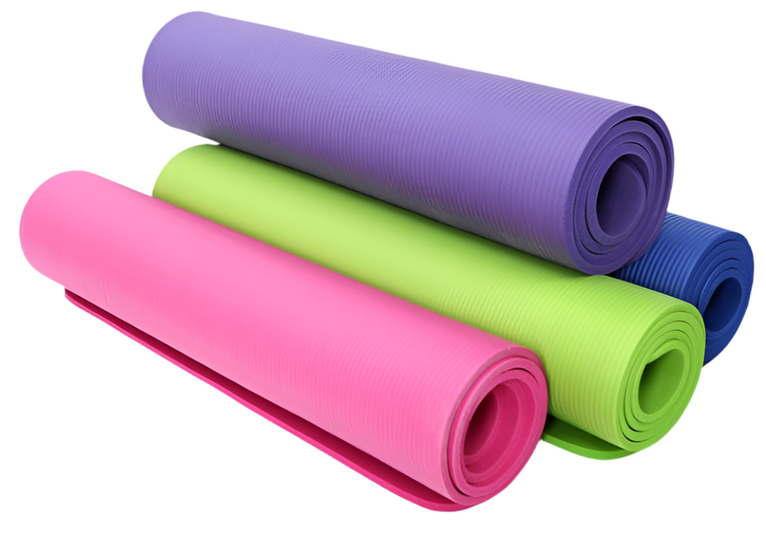 Eco-friendly NBR Yoga Mat PulseForm