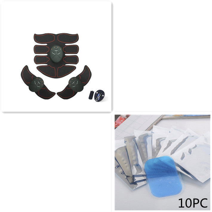 The Ultimate EMS Abs & Muscle Trainer PulseForm