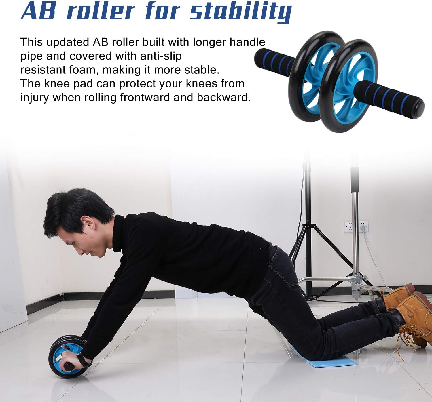 Home Gym Equipment Set - Maverick8830