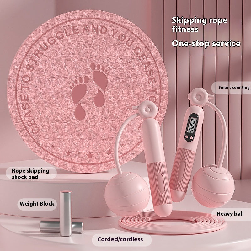 Cordless jump Rope - Maverick8830