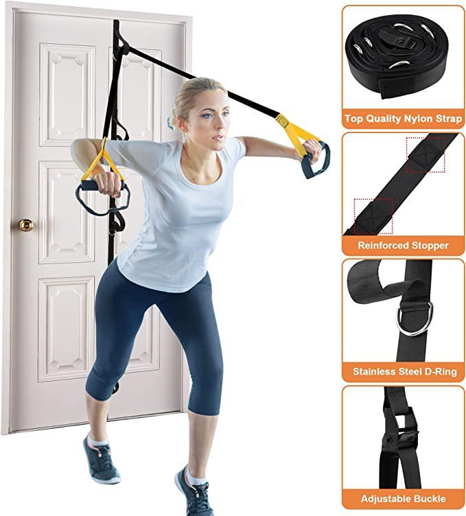 Pull Rope Resistance Band - Maverick8830