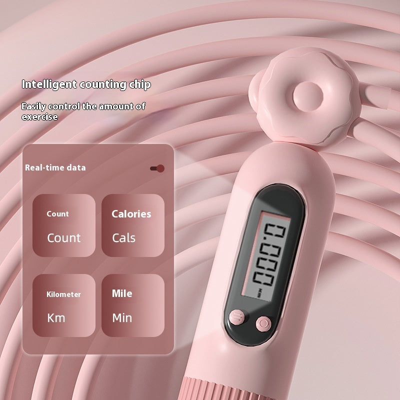 Cordless jump Rope - Maverick8830