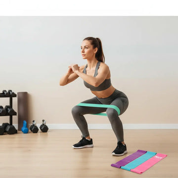 5 Essential Resistance Band Exercises for Building Strength at Home - PulseForm