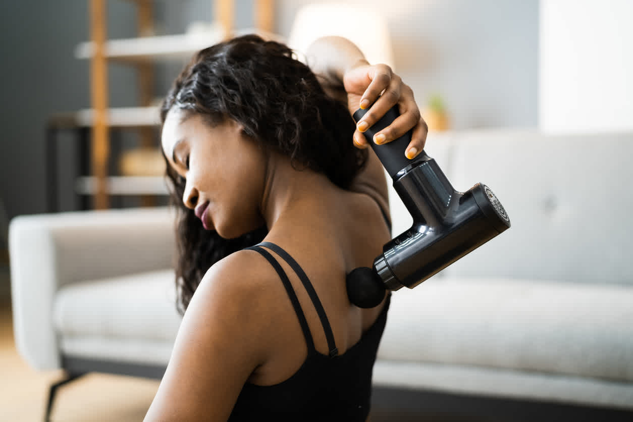 The Truth About Massage Guns: Are They Worth the Hype?