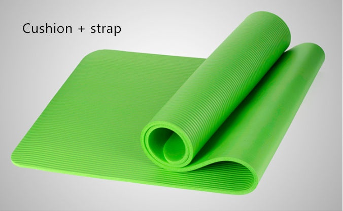Eco-friendly NBR Yoga Mat PulseForm
