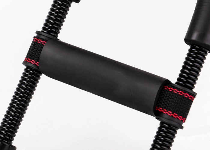 Grip Power Wrist Forearm Hand Grip Arm Trainer Adjustable Forearm Hand Wrist Exercises Force Trainer Power Strengthener Grip Fitness PulseForm