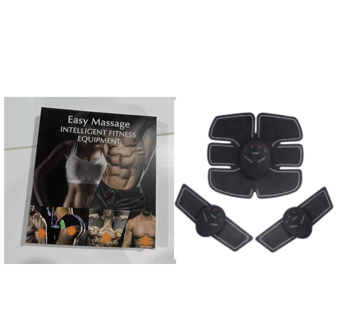 The Ultimate EMS Abs & Muscle Trainer PulseForm