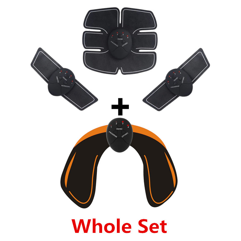 The Ultimate EMS Abs & Muscle Trainer PulseForm