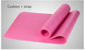 Eco-friendly NBR Yoga Mat PulseForm