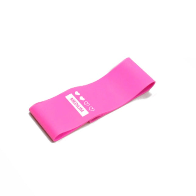 Resistance Bands Sealing Elastic Booty Sport Bodybuilding Rubber Band For Fitness Gym Leagues Equipment Sports Mini Yoga PulseForm
