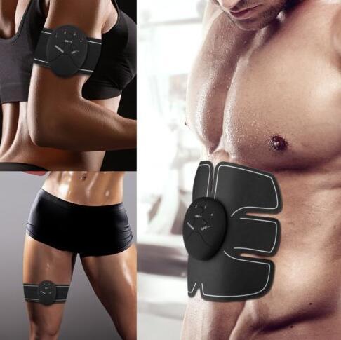 The Ultimate EMS Abs & Muscle Trainer PulseForm