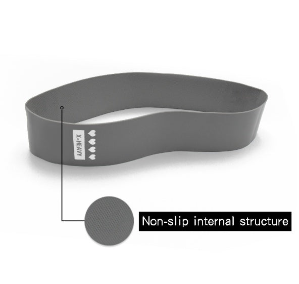 Resistance Bands Sealing Elastic Booty Sport Bodybuilding Rubber Band For Fitness Gym Leagues Equipment Sports Mini Yoga PulseForm