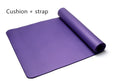 Eco-friendly NBR Yoga Mat PulseForm