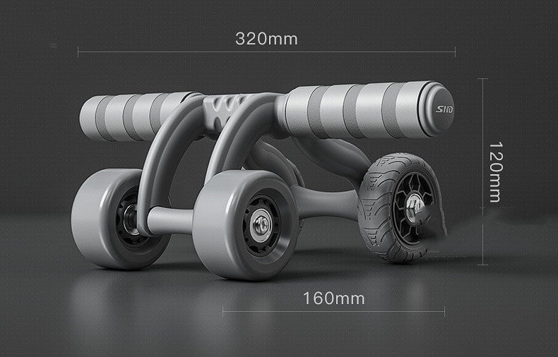 4-Wheel Ab Roller - Maverick8830