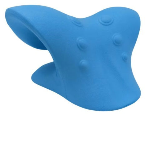 Multifunctional Manual Six-wheel Neck Massager Massage Relieve Roller Massage Tool - PulseForm