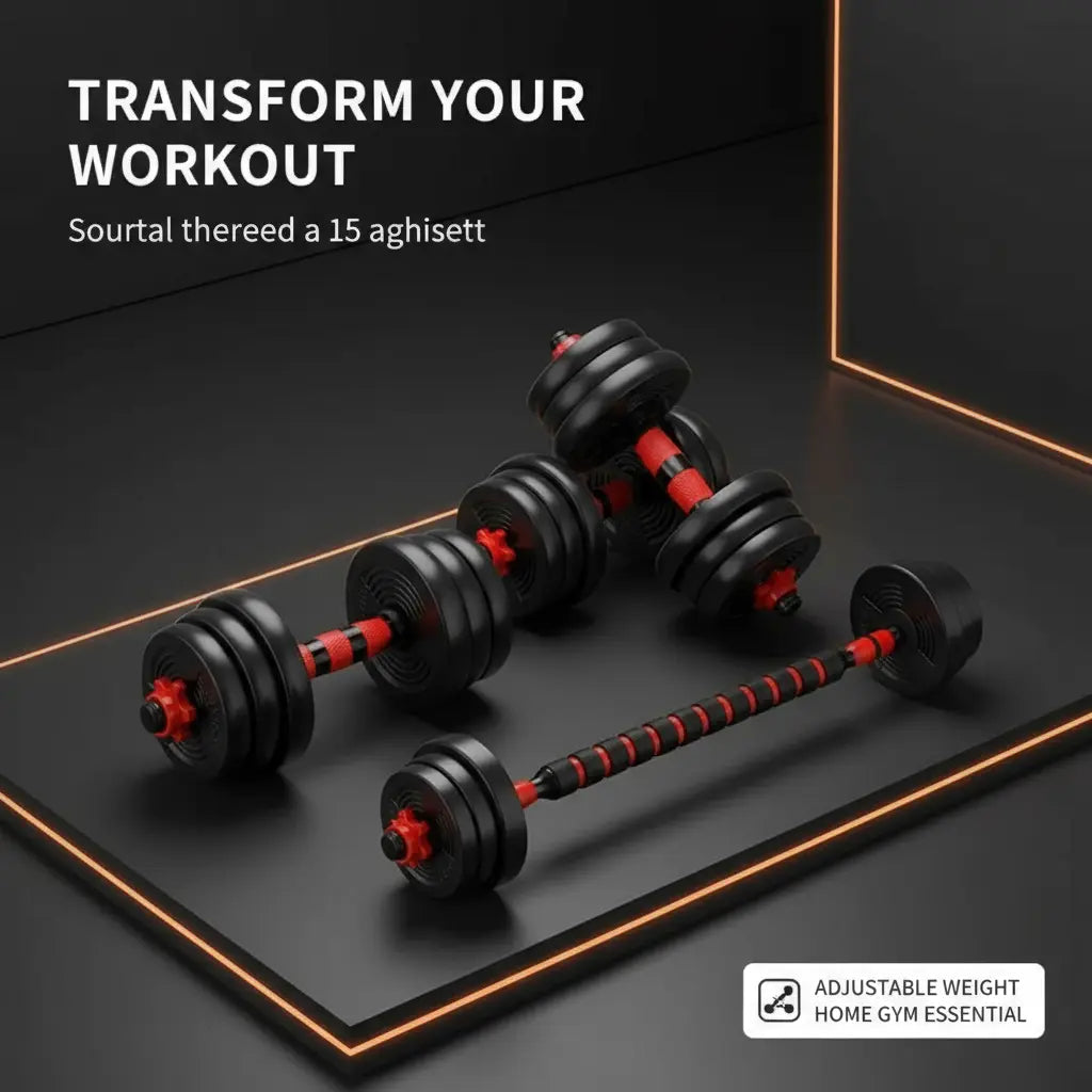 Premium Dumbbell Product Card 3