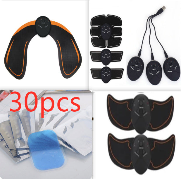 The Ultimate EMS Abs & Muscle Trainer PulseForm