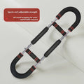 Multi-functional U-shaped Arm Strengthener Chest Trainer Adjustable Forearm Strength Exerciser Home Gym Equipment Bodybuilding PulseForm