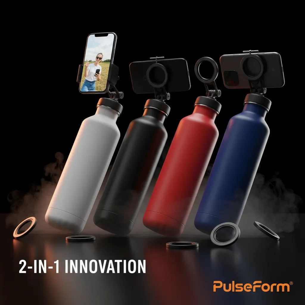 Multi-Color Product Showcase