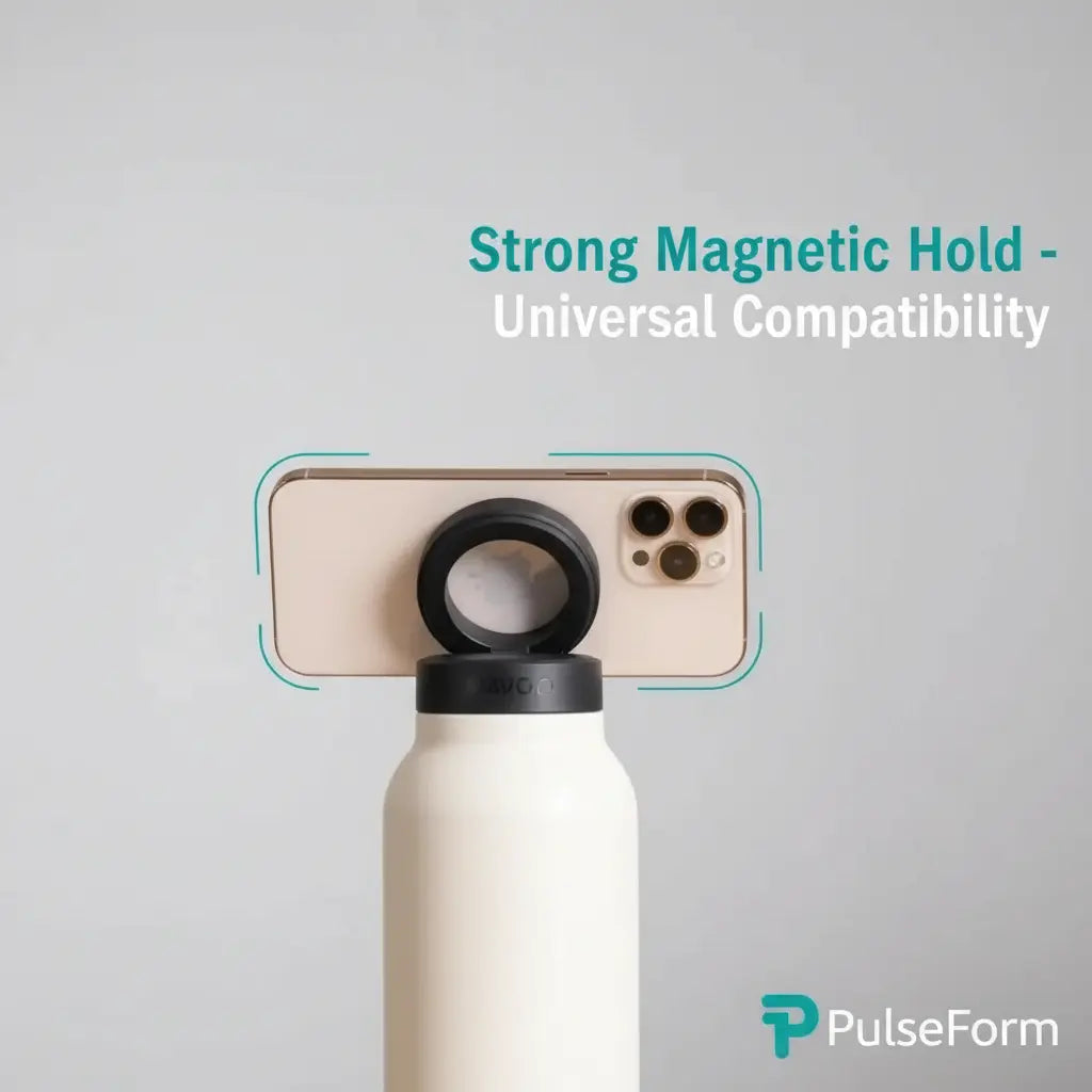 Magnetic Mount Detail