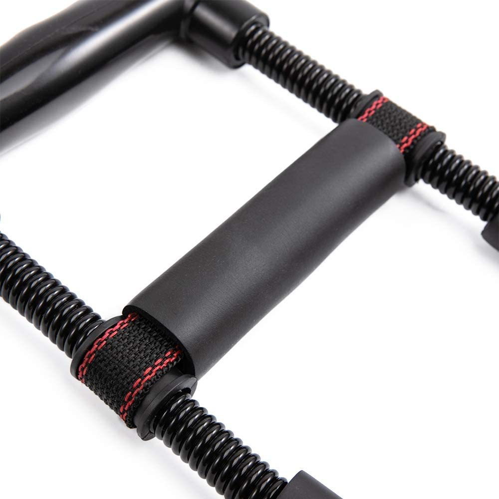 Grip Power Wrist Forearm Hand Grip Arm Trainer Adjustable Forearm Hand Wrist Exercises Force Trainer Power Strengthener Grip Fitness PulseForm