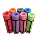 Eco-friendly NBR Yoga Mat PulseForm
