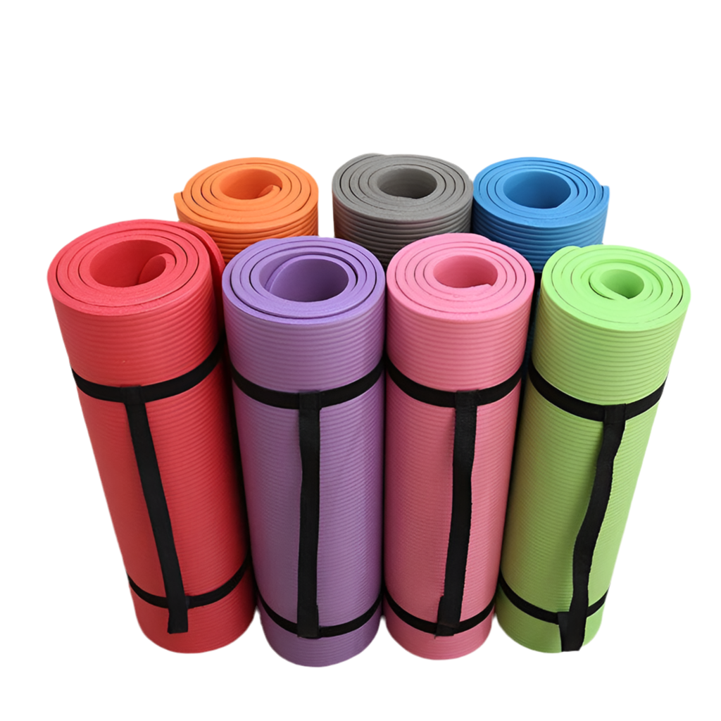 Eco-friendly NBR Yoga Mat PulseForm