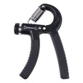 Adjustable Grip Strengthener – 5-100kg Hand & Forearm Trainer for Athletes PulseForm
