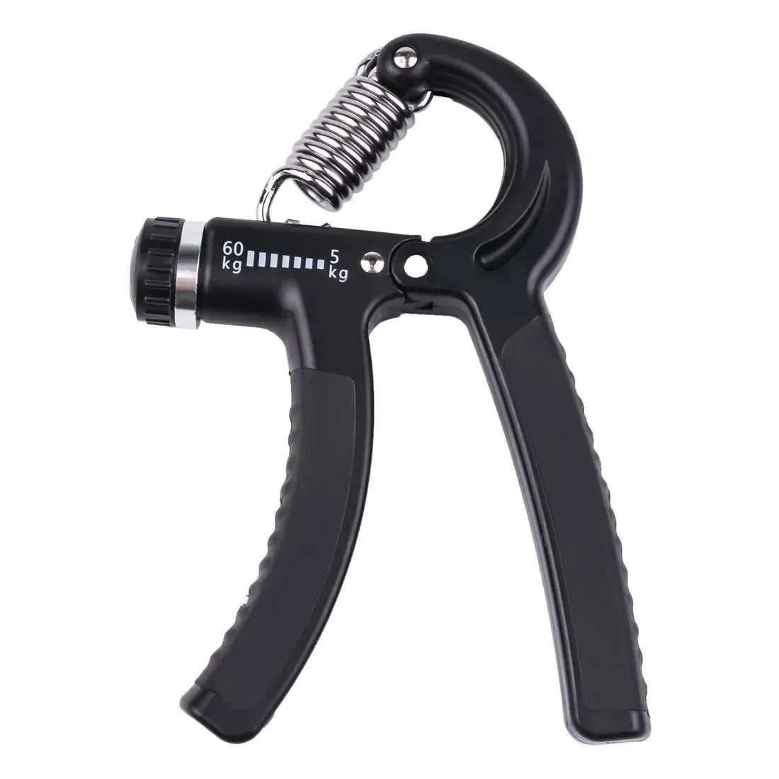 Adjustable Grip Strengthener – 5-100kg Hand & Forearm Trainer for Athletes PulseForm