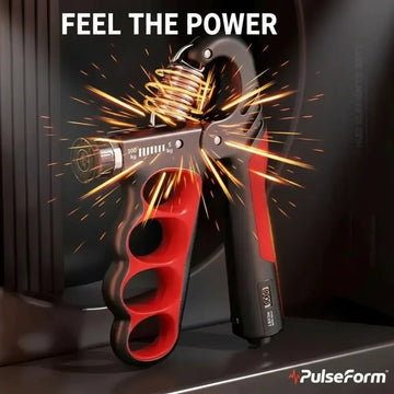 Feel The Power - Dynamic Action