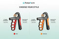 Choose Your Style - Red & Orange