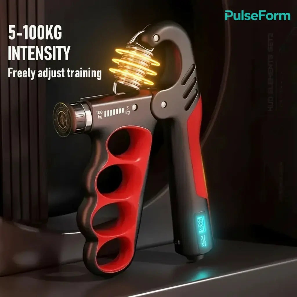 5-100KG Intensity - Dynamic Hero