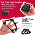 Adjustable Hand Gripper 5-60kg – Heavy Duty Grip Strengthener | PulseForm PulseForm