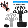 Adjustable Hand Gripper 5-60kg – Heavy Duty Grip Strengthener | PulseForm PulseForm