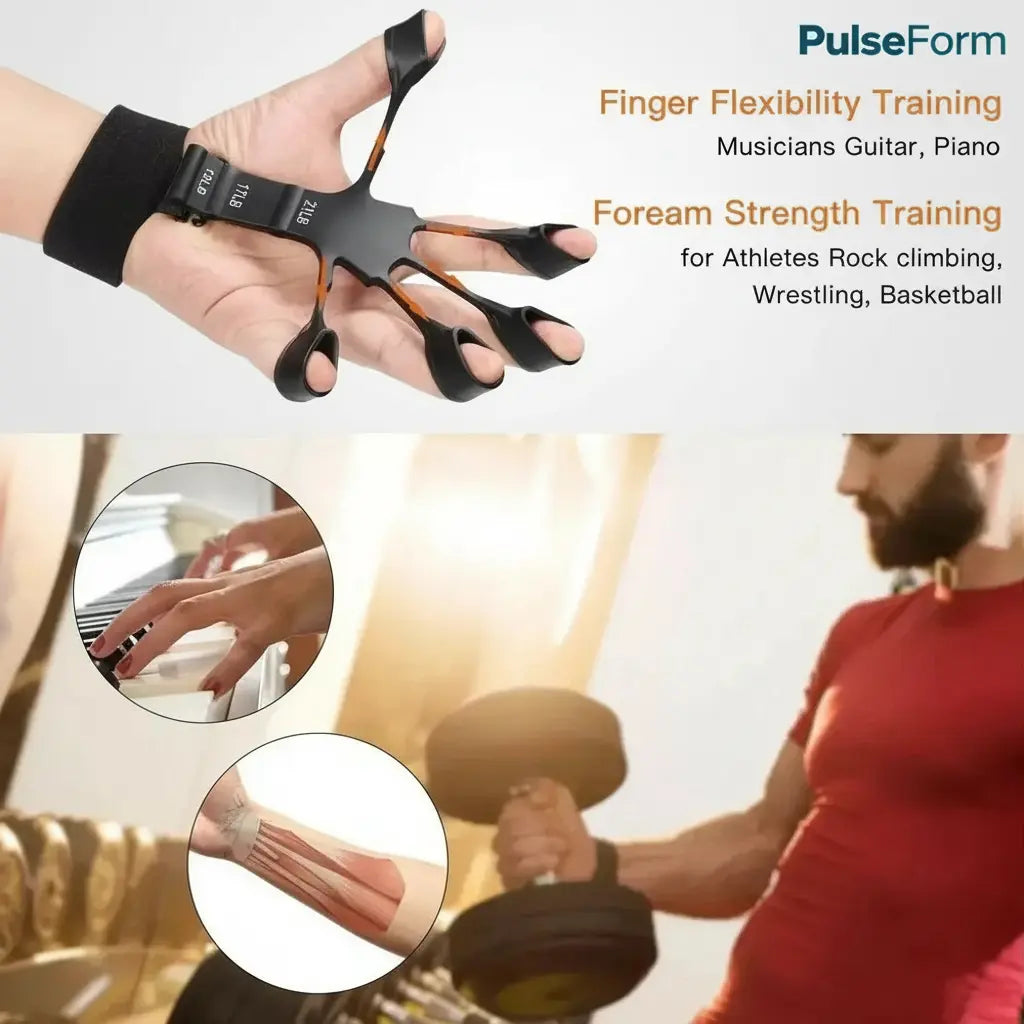 Flexibility & Strength Training