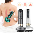 Anti-Cellulite Infrared Cupping Massager - Electric Vacuum Suction & Red Light Therapy for Body Sculpting PulseForm