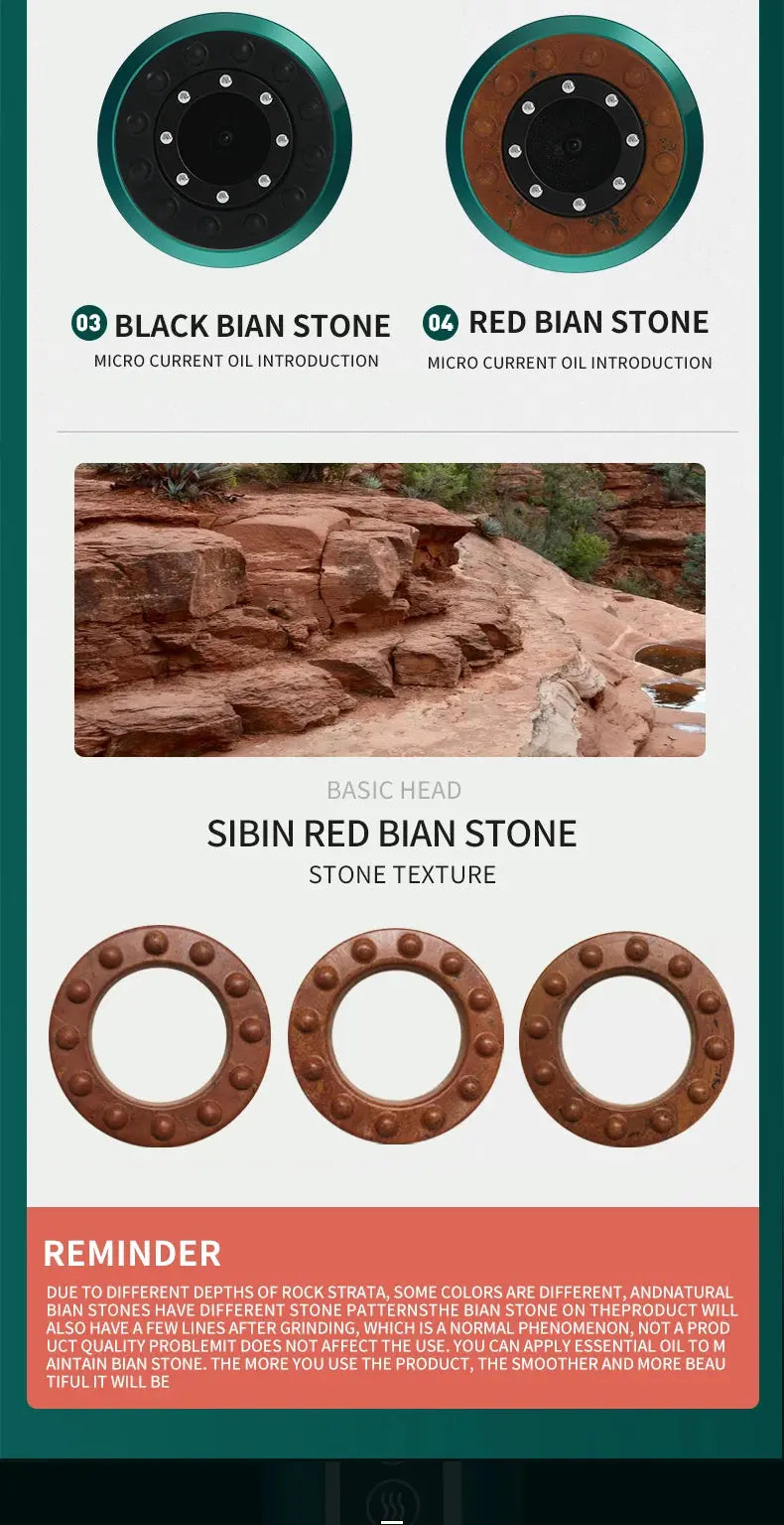 Anti-Cellulite Infrared Cupping Massager - Electric Vacuum Suction & Red Light Therapy for Body Sculpting PulseForm