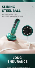 Anti-Cellulite Infrared Cupping Massager - Electric Vacuum Suction & Red Light Therapy for Body Sculpting PulseForm