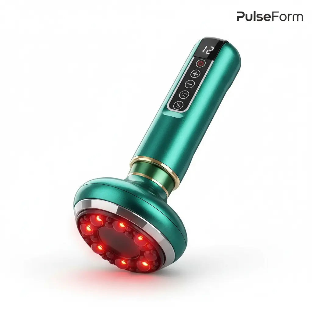 Red Light Therapy Shot