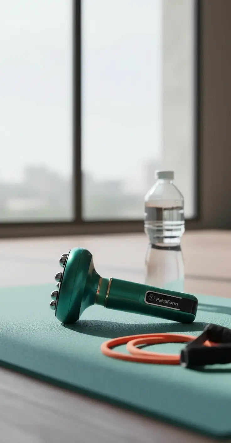 Athletic Lifestyle Scene