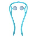 Multifunctional Manual Six-wheel Neck Massager Massage Relieve Roller Massage Tool - PulseForm