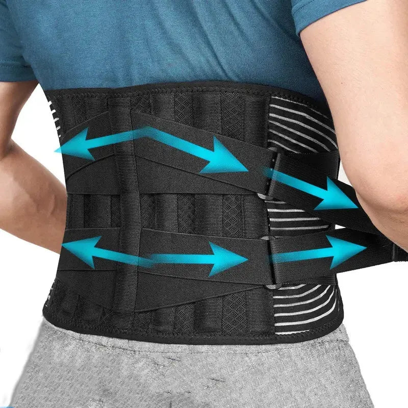 Back Brace for Lower Back Pain - Sciatica Relief | PulseForm PulseForm