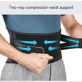 Back Brace for Lower Back Pain - Sciatica Relief | PulseForm PulseForm