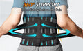 Back Brace for Lower Back Pain - Sciatica Relief | PulseForm PulseForm