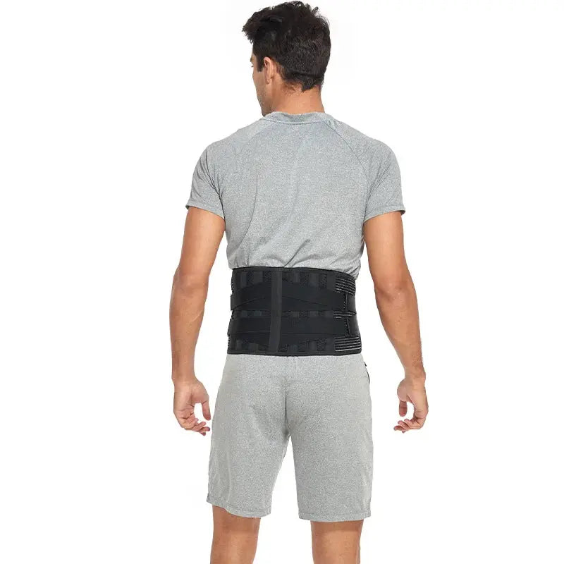 Back Brace for Lower Back Pain - Sciatica Relief | PulseForm PulseForm