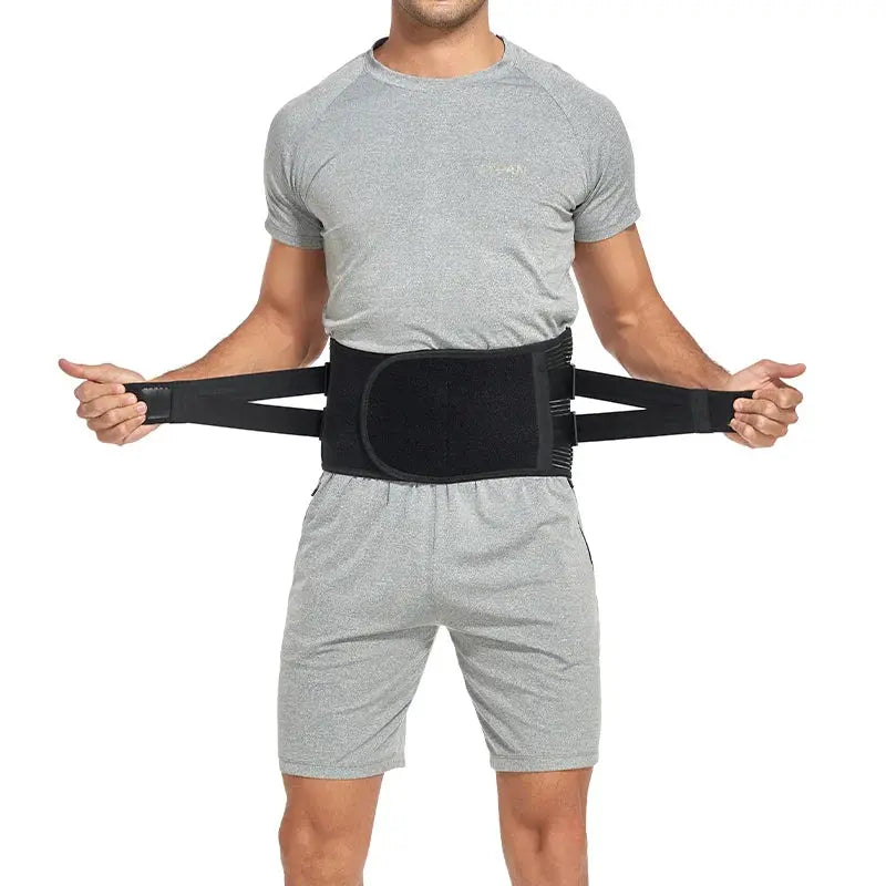 Back Brace for Lower Back Pain - Sciatica Relief | PulseForm PulseForm