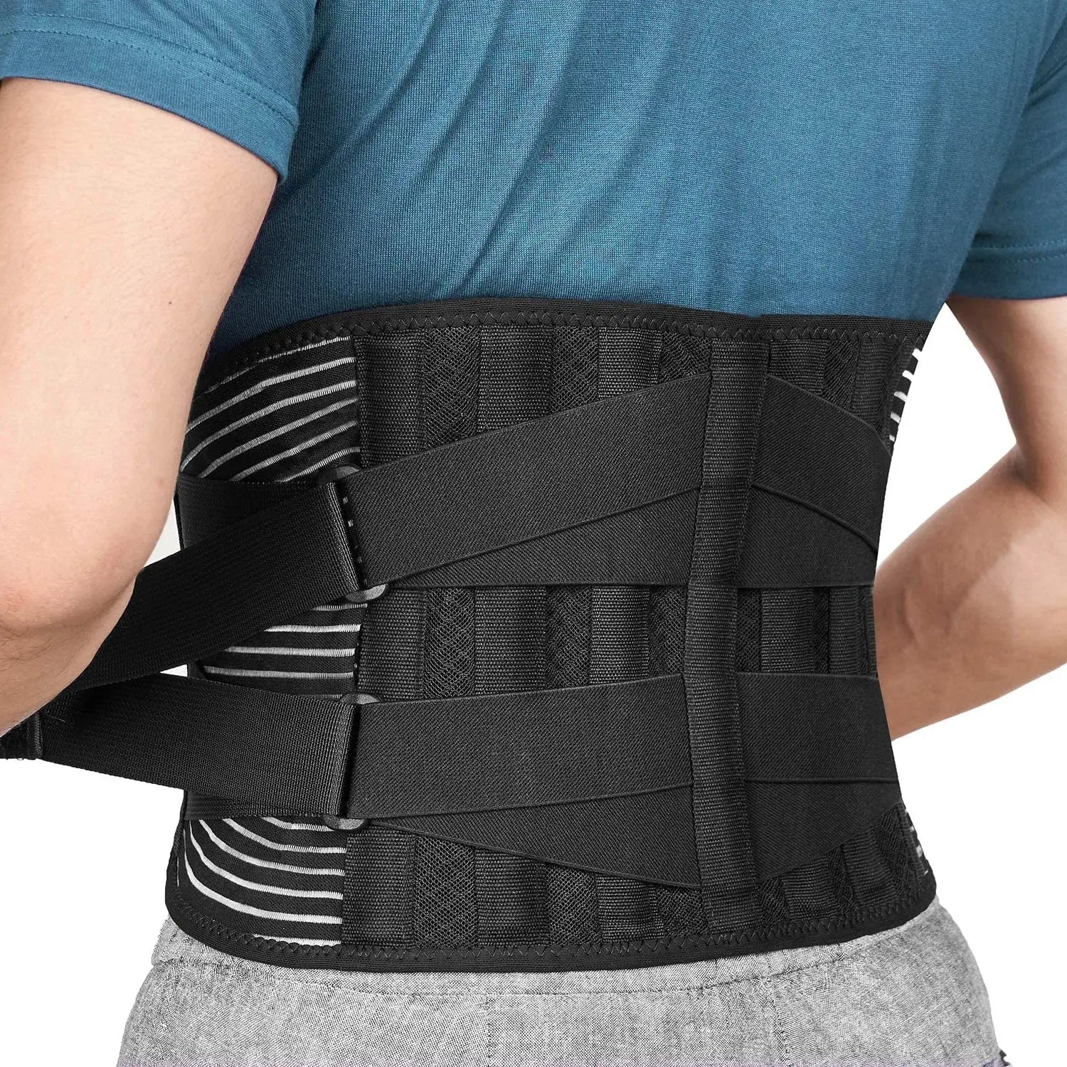 Back Brace for Lower Back Pain - Sciatica Relief | PulseForm PulseForm