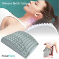 Neck Support Position on Teal